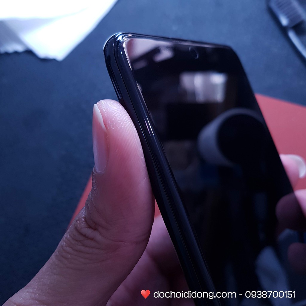 Miếng Dán Màn Hình Samsung S20- S20 Plus- S20 Ultra Zacase Invisible Dẻo Full