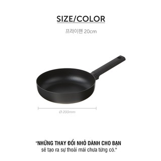 CHẢO RÁN SOMA LOCK&LOCK LMH1203IH 20CM