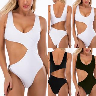 Bộ bikini phối dây gợi cảm cho nữ
