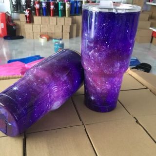 LY GIỮ NHIỆT GALAXY THÁI 900ML (KÈM TÚI + 2 ỐNG HÚT INOX + 1 CỌ RỬA)