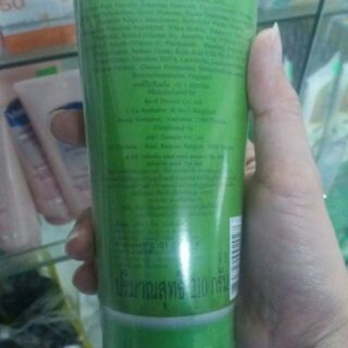 Combo týp 2 sữa rửa mặt bơ Thái Lan