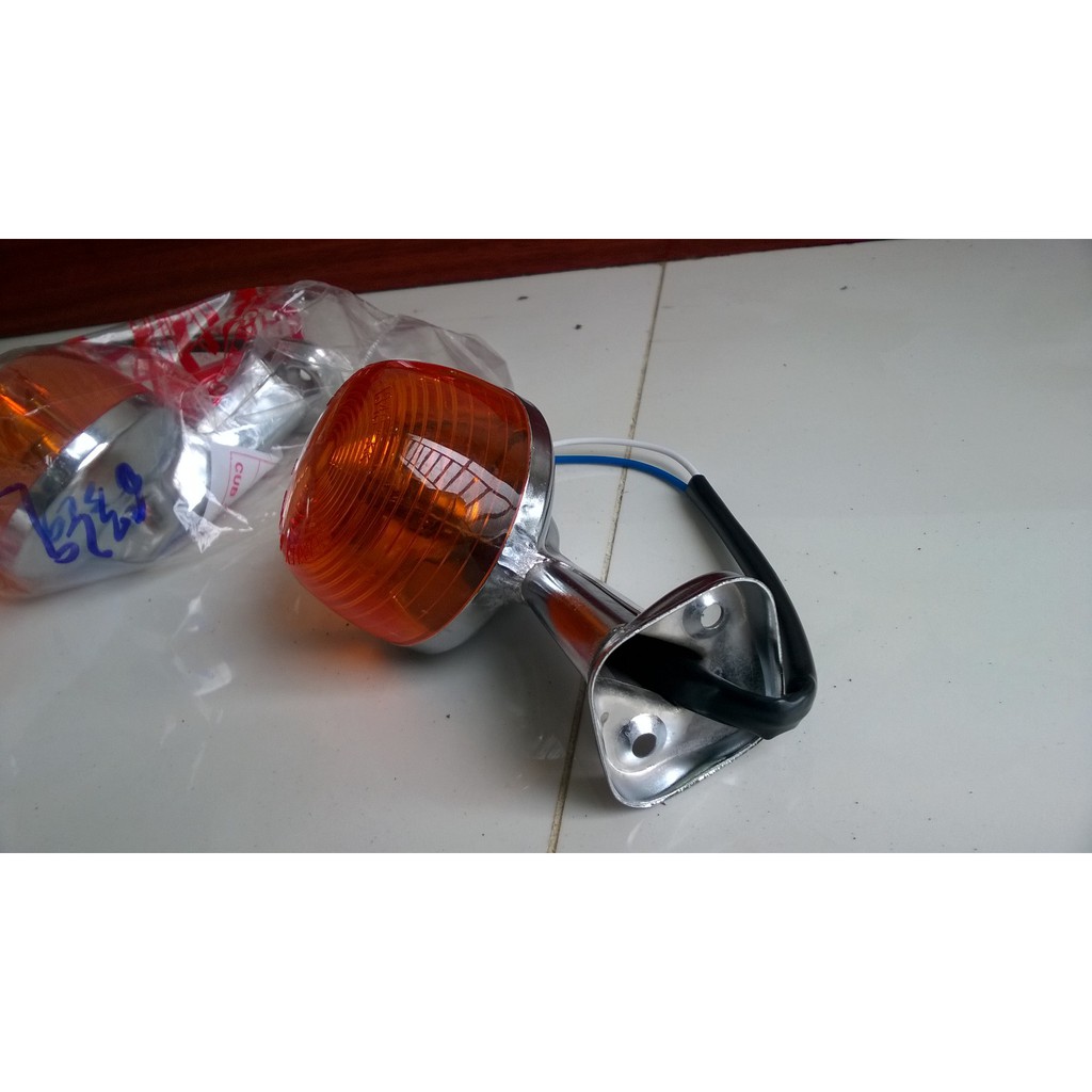 Trọn bộ 4 tai xinhan luôn chụp cho xe cub 78-79-81-86