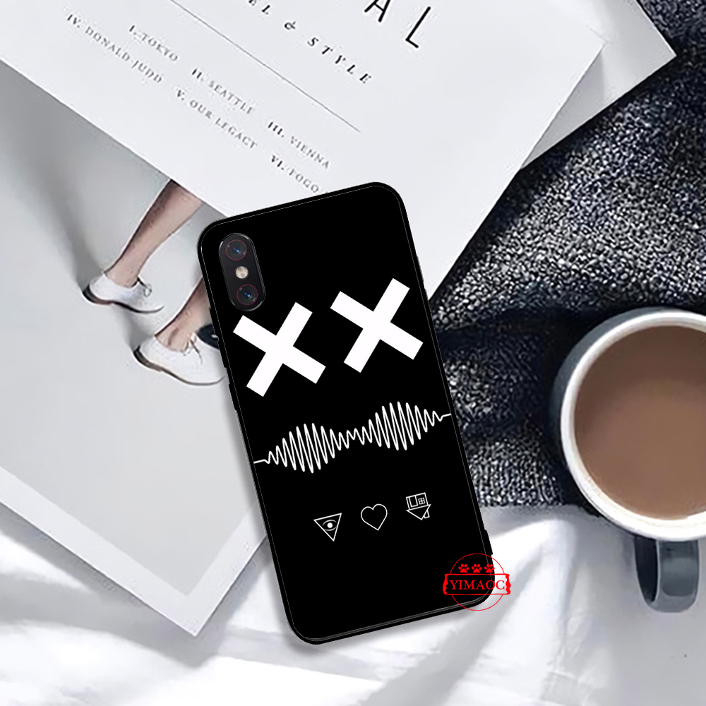 Xiaomi Mi 11i 11 Ultra Poco F3 Redmi K40 Note 9 10 Pro Max Soft Case 27F Arctic monkey Pop music