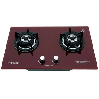 Bếp gas âm Canzy CZ-102(Đỏ)