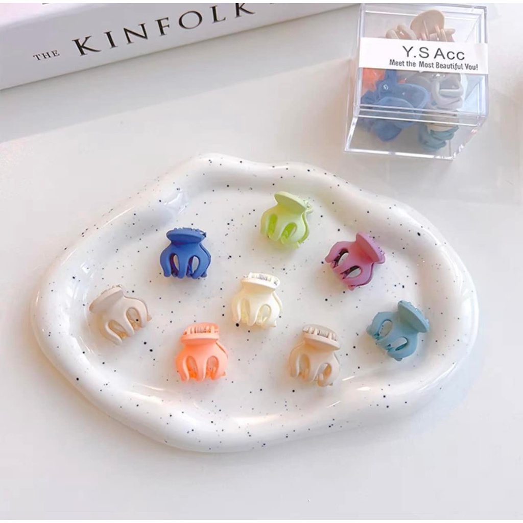 KẸP TÓC CÀNG CUA MINI XINH CHO BÉ