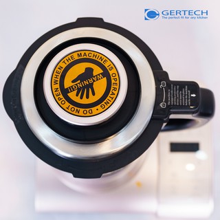 Máy xay Gertech GT-002