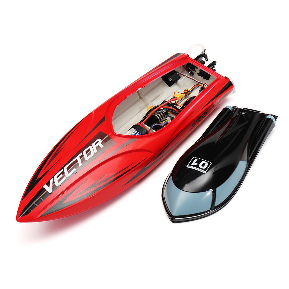 Cano điều khiển từ xa RC Vector SR65 V792-5  tàu thuyền mô hình giá tốt tốc độ cao PNP RTR