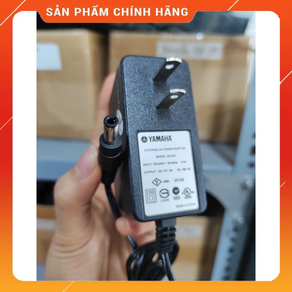 (Có sẵn) Adapter nguồn đàn Organ yamaha PSR-E403 E413 E423