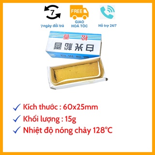Nhựa thông hàn mạch, dung dịch trợ hàn, mỡ hàn, phụ kiện trong hàn mạch