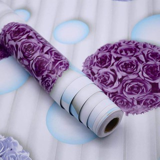 Giấy dán tường 10m*45cm
