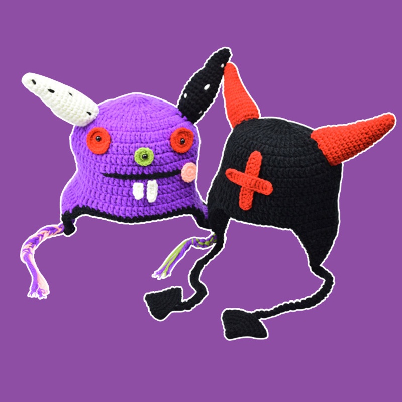 Mũ Dệt Kim Mềm Mại Màu Sắc Phù Hợp Làm Quà Sinh Nhật Cho Bé