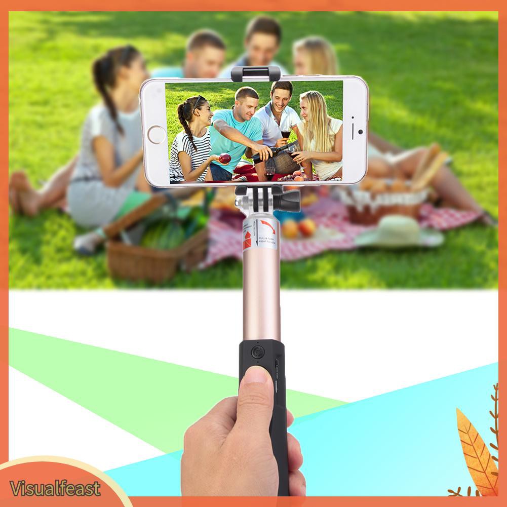 Gậy Chụp Ảnh Selfie Bluetooth Không Dây Cho Iphone-115004.03 | BigBuy360 - bigbuy360.vn