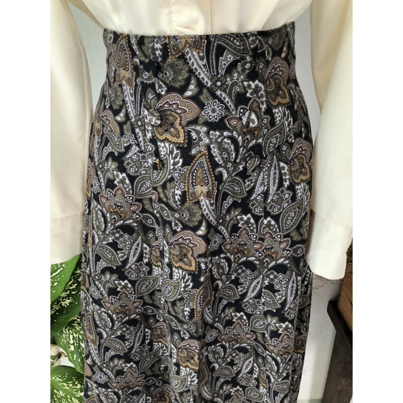 Chân váy Vintage Nhật