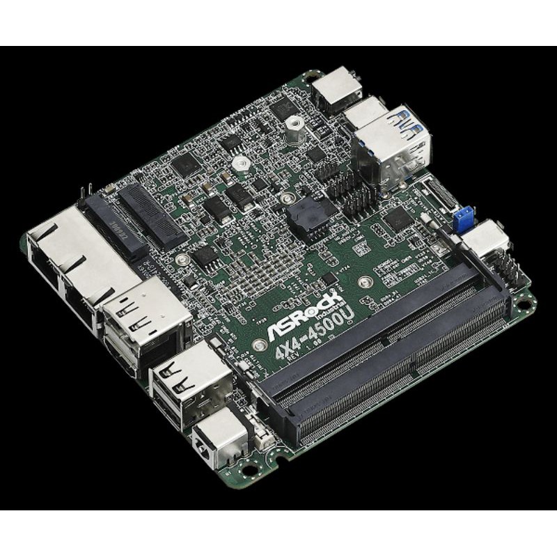 Bo mạch Nuc ryzen 5 4500u