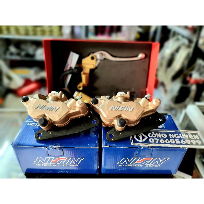 Heo Nissin Samurai chính hãng