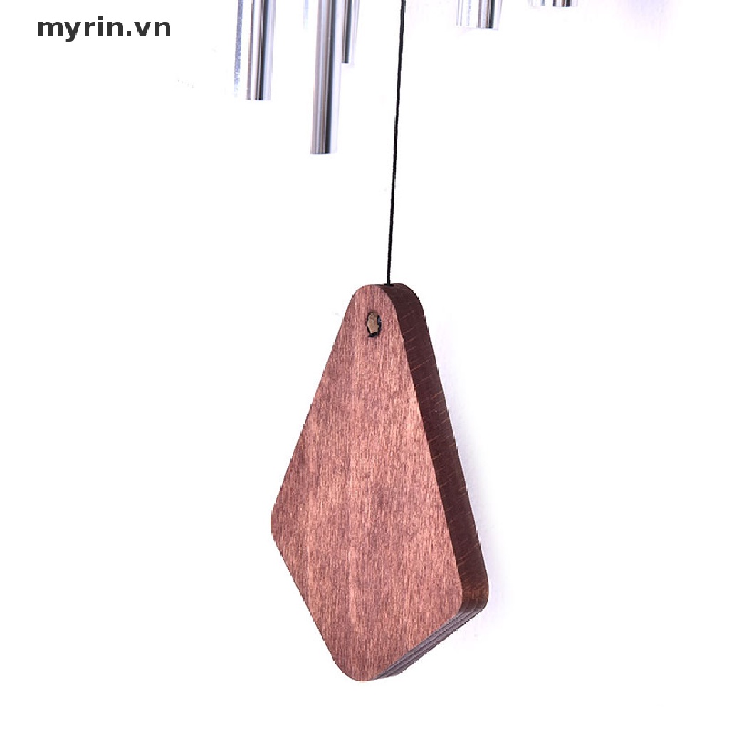 Chuông Gió Treo Trang Trí Sân Vườn Ngoài Trời