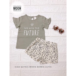 set bộ cho bé gái (auth)