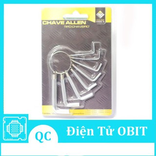 Bộ Combo Lục Lăng 8 Chiếc Tiện Dụng