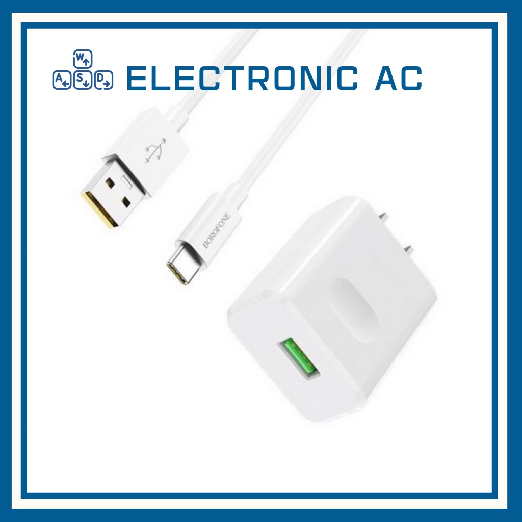 Cốc Sạc Nhanh CD5 22.5W - 50W - Cổng Type C/Micro USB