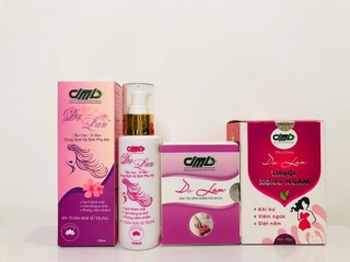 Dung dịch vệ sinh phụ nữ Dạ Lan