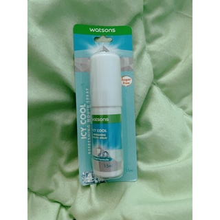 [CHUẨN THÁI] XỊT THƠM MIỆNG WATSONS THÁI LAN