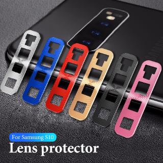 Camera Leans Back Case For Samsung Galaxy A30 A50 S10 Plus S10E Anti-scratch Protective Cover