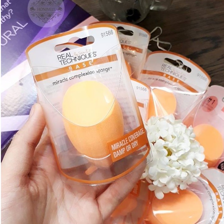 MÚT TRANG ĐIỂM REAL TECHNIQUES
