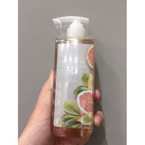 [Hỏa tốc] Gel tắm làm sáng da TheFaceShop Grapefruits Body Wash (300ml)