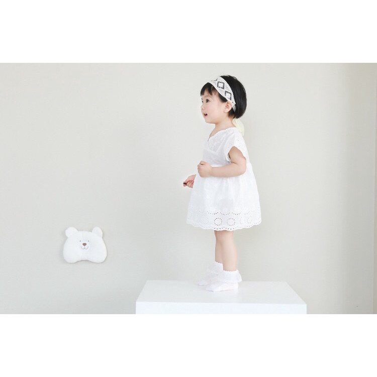 Tất ren công chúa Nemo Baby xuất Hàn cho bé 6 tháng - 4 tuổi