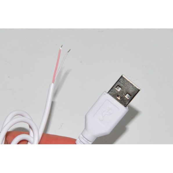 Dây cáp USB để lấy ra nguồn DC - LK0108