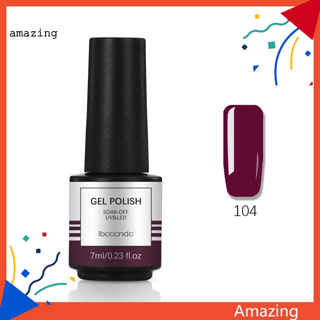 Sơn Móng Tay Gel UV 7ML An Toàn