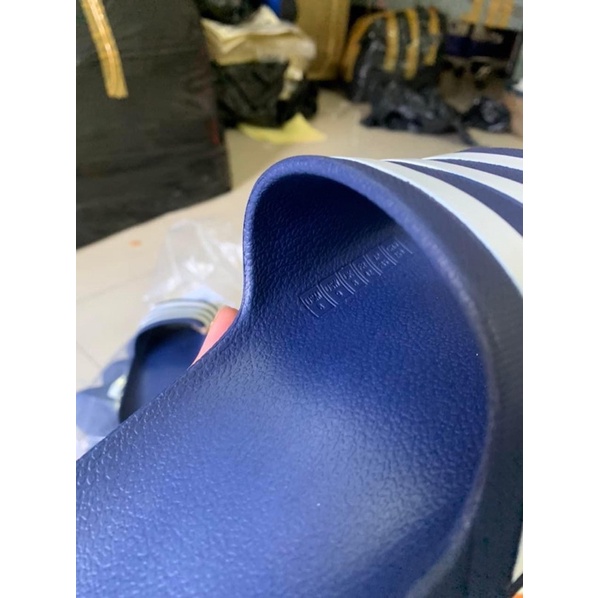 Dép đúc quai ngang Adidass Aqua VNXK dư xịn