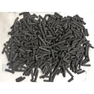 than hoạt tính lọc nước, lót nền , gói 1kg