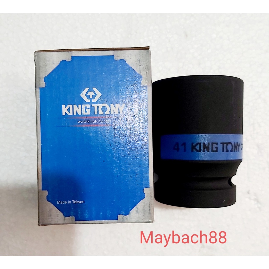 Đầu tuýp 1'' Kingtony , đầu khẩu Kingtony 1 inch ( lục giác , vuông )