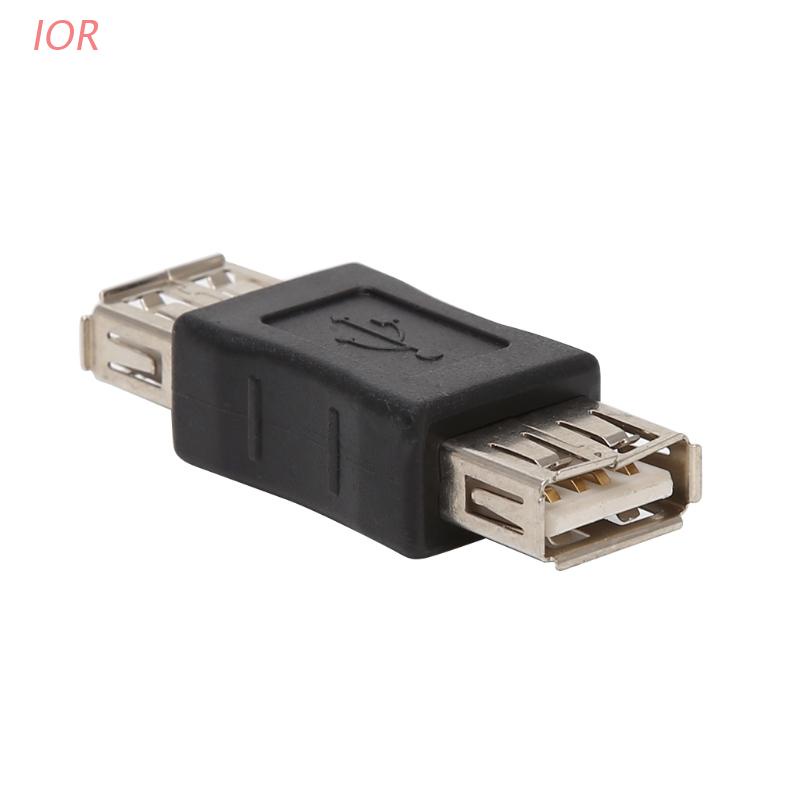 Đầu Chuyển Đổi Cổng USB 2.0 Type A Sang Ổ Cắm Chuyên Dụng