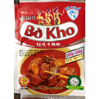 Bột gia vị Bò Kho BÀ TÁM