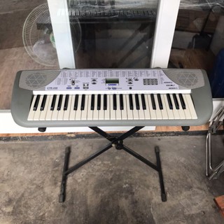 Đàn Organ Casio Nhật CTK-240 Giá Rẻ - Bảo hành 1 Năm - Phụ Kiện Đi Kèm - Có Màn Hình - Phù hợp với mọi lứa tuổi