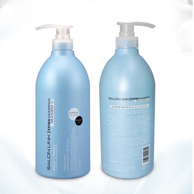 Dầu Gội , Dầu Xả Salon Link Extra Treatment In 1000ml