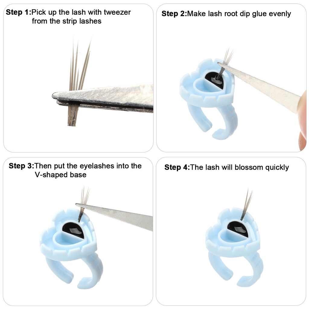 Keo Dán Mi Giả Mi Giả Cao Cấp Chuyên Dụng