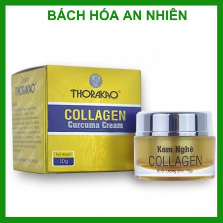 THORAKAO Kem nghệ collagen 10g