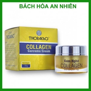 Thorakao kem nghệ collagen 10g