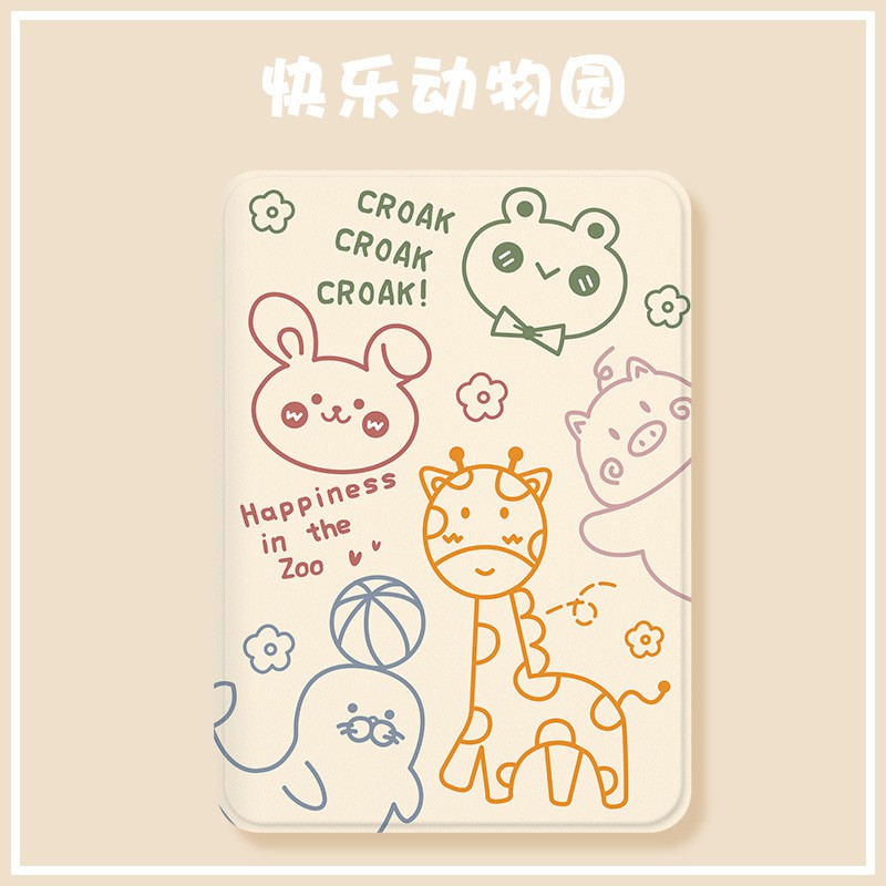 ⭐⭐ Bao da Kindle Paperwhite 4 - Cover nam châm Silicon dẻo - Hình cực đẹp | BigBuy360 - bigbuy360.vn