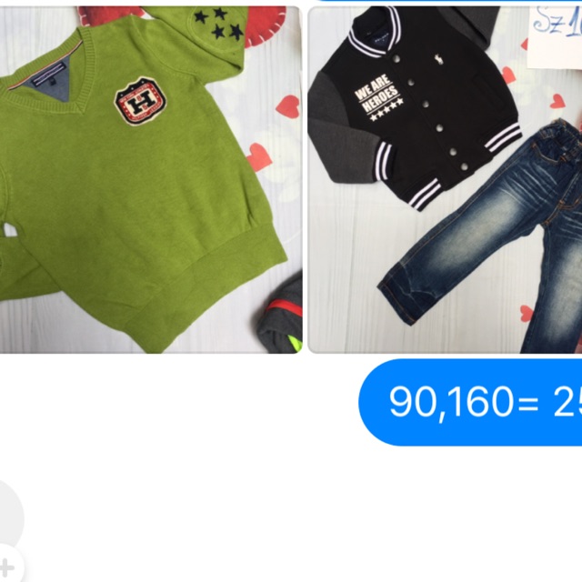 Set phong cách cho zai 2019