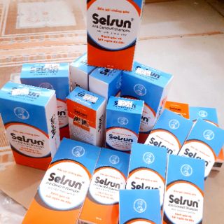 Dầu gội chống gàu SELSUN