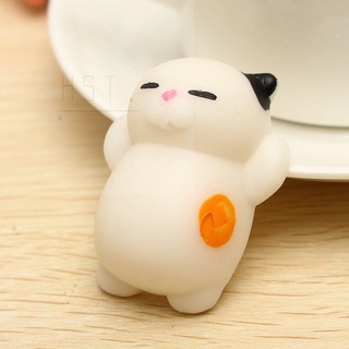 Đồ Chơi Squishy Hình Mèo Dễ Thương