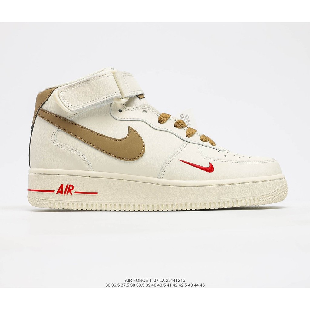 GIÀY SNEAKER MÃ SẢN PHẨM_ Nike Air Force 1 Mid NHIỀU MÀU PHONG CÁCH FULLBOX + FREESHIP KHI MUA 2 SẢN PHẨM