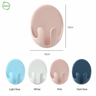 Móc Treo Phích Cắm Dán Tường Tiện Lợi