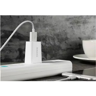 Củ Sạc Romoss 1 Cổng / 2 Cổng