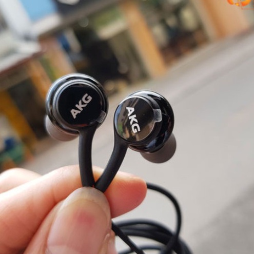 Tai nghe AKG sam sung S8 / S9 / S10 /S10 Plus Bảo Hành 6 tháng dùng cho cả ĐT và Laptop
