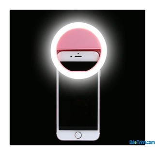 Đèn Selfie hỗ trợ chụp ảnh
